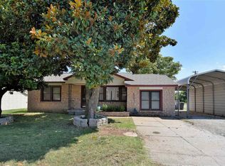 727 W Nebraska Ave, Cyril, OK 73029