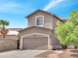 2885 Magic Rock Dr, El Paso, TX 79938