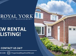 12 Stillwater Cres #2, Brampton, ON L6X3K5