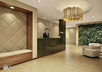 Rented by Kian Realty