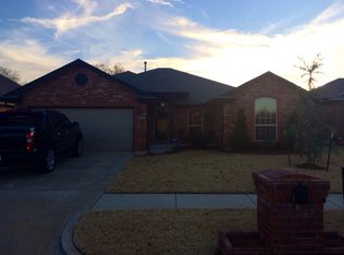 644 SW 160th St, Oklahoma City, OK 73170