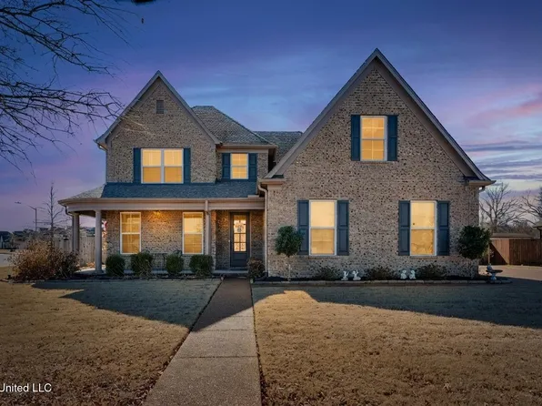 5035 Wethersfield Blvd, Olive Branch, MS 38654