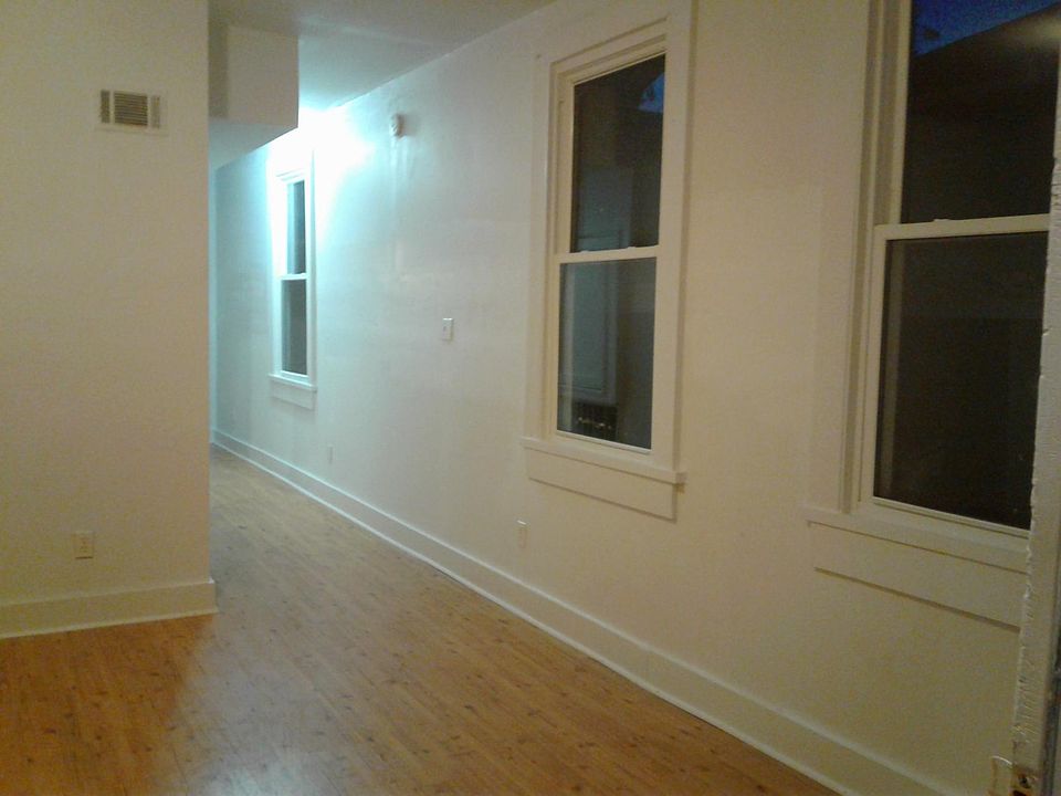 Front entrance