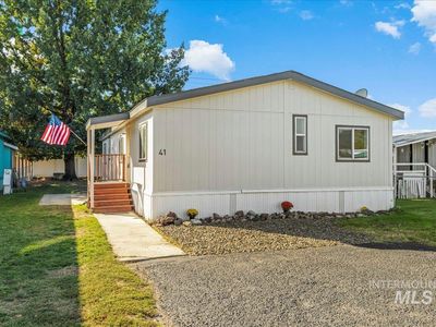 1410 W Flamingo Ave Trailer 41, Nampa, ID, 83651