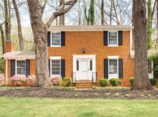 2702 Courtney Ln, Greensboro, NC 27408