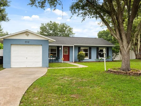503 DOROTHY CIRCLE, EUSTIS, FL 32726