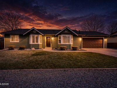 1270 Kingston Way, Gardnerville, NV, 89460