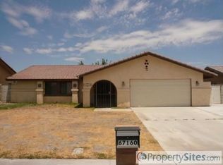 67160 Medano Rd, Cathedral City, CA 92234