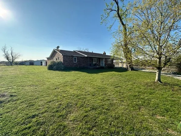 31222 S 4190th Rd, Inola, OK 74036