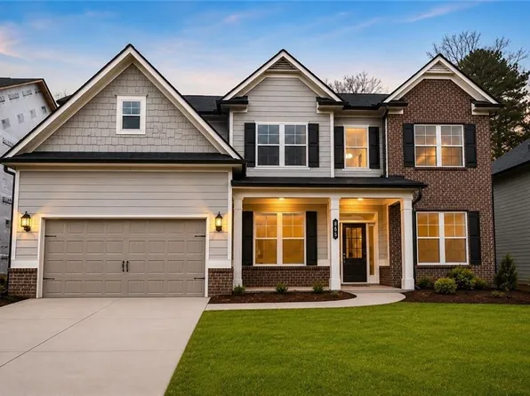 4462 Silver Oak Dr SW, Gainesville, GA 30504