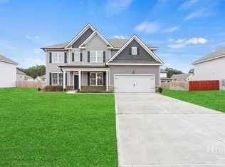 4 Cottonfield Drive, Guyton, GA 31312