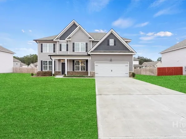 4 Cottonfield Drive, Guyton, GA 31312