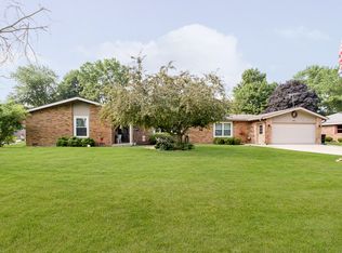 4013 Colonial Dr, Anderson, IN 46012