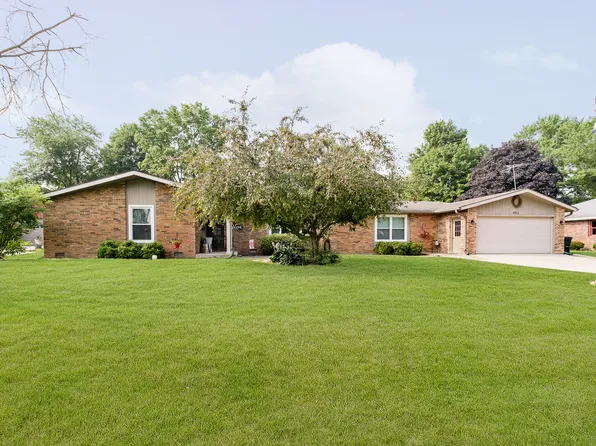 4013 Colonial Dr, Anderson, IN 46012
