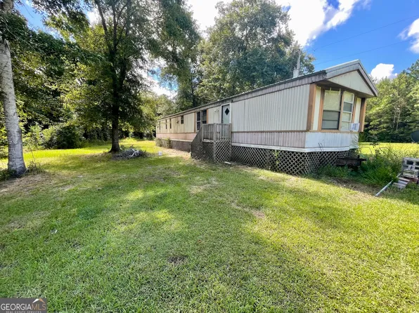 1186 Old Happy Rd, Brooklet, GA 30415