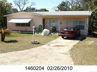 18 N Wadsworth Ave, Beverly Hills, FL 34465