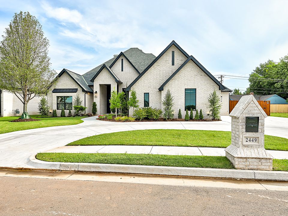 2449 SW 127th St, Oklahoma City, OK 73170 Zillow