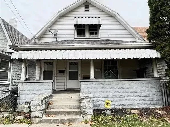 1613 Nevada St, Toledo, OH 43605