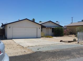 5563 Lupine Ave, Twentynine Palms, CA 92277