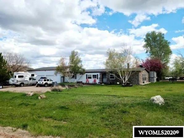 94 Meadow View St, Evanston, WY 82930