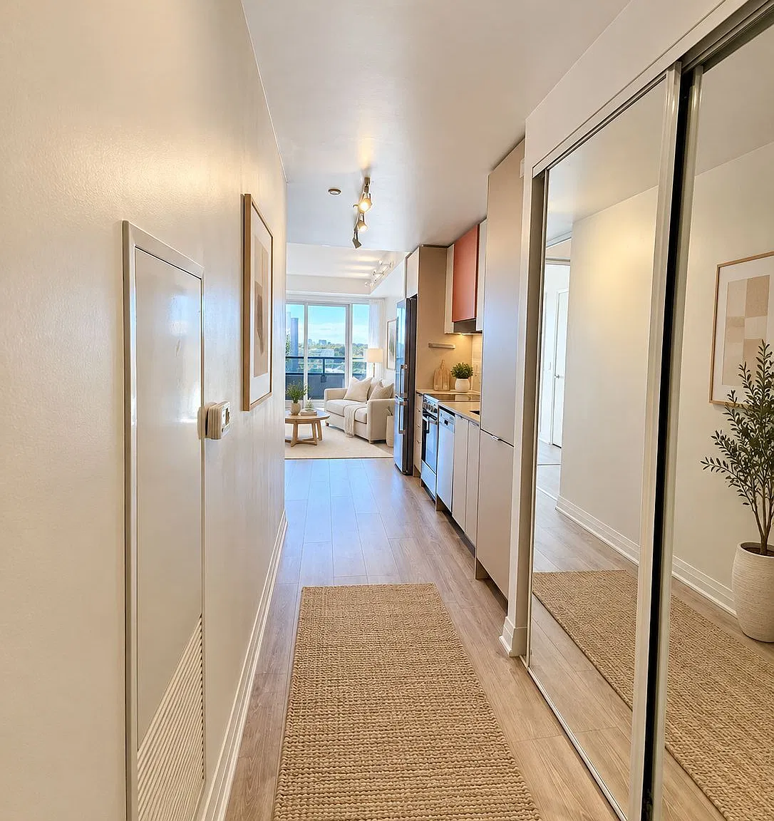 2 bed, $2,350 — Photo 2