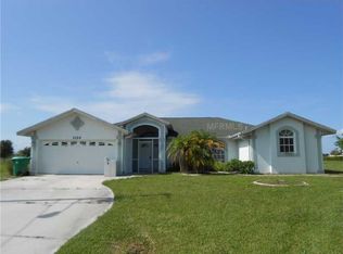 1124 Fergus Ln, Punta Gorda, FL 33983