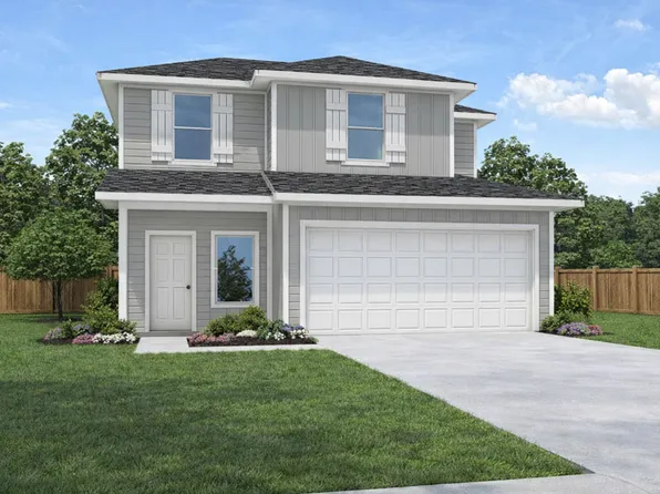 Florence Plan, Lake Conroe Cove