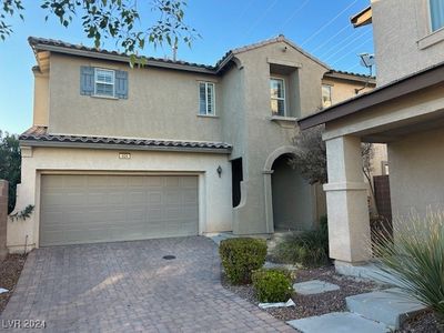 924 Appaloosa Hills Ave, North Las Vegas, NV, 89081