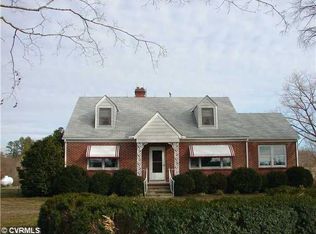 12101 Griffin Rd, Petersburg, VA 23805