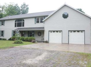 4916 Hilltop Rd, Rhinelander, WI 54501