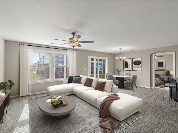 Hayward - A Plan, Twelve Oaks