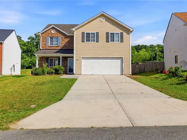 4020 Banbridge Dr, High Point, NC 27260