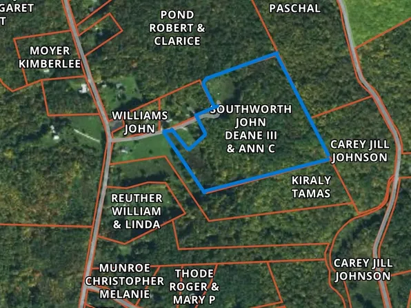 0 Nuthatch Road, Chittenden, VT 05737