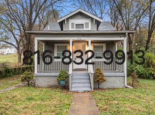 5116 Park Ave, Kansas City, MO 64130