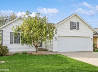 1277 Langenberg Ave, Iowa City, IA 52240