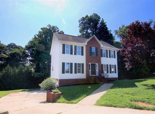 280 Coghill Dr, Winston Salem, NC 27103