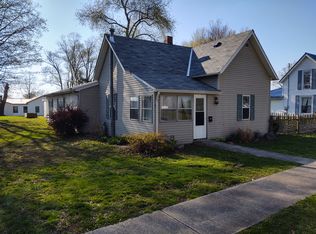 1313 4th St, Covington, IN 47932