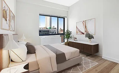 Rented by The Agency