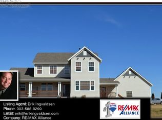 9350 Cottonwood Cir, Frederick, CO 80504