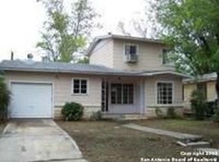 331 Cosgrove St, San Antonio, TX 78210