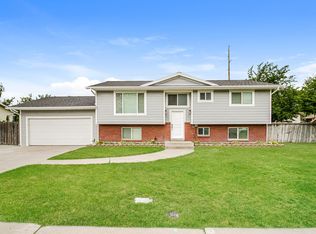 1717 N 1030th St W, Orem, UT 84057