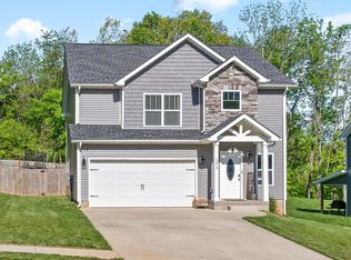 1376 Sussex Dr, Clarksville, TN 37042