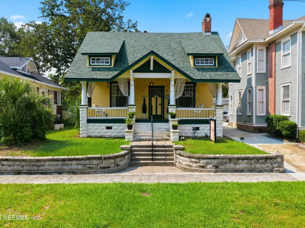 2223 HERSCHEL Street, Jacksonville, FL 32204