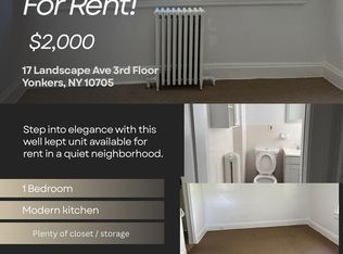 17 Landscape Ave FLOOR 3, Yonkers, NY 10705