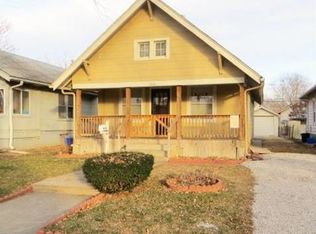1002 E 21st Ave, Kansas City, MO 64116