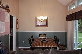 Open Dining Room