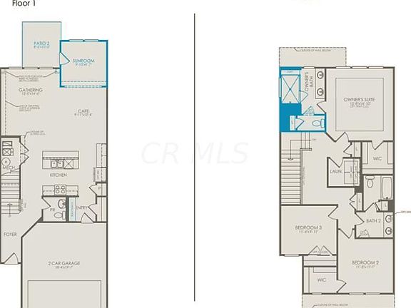 2nd image of 3363 Abberely Dr Lot 1003