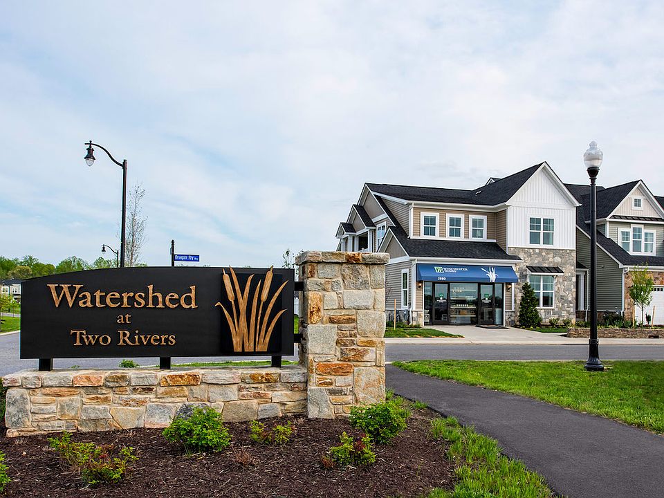 The Patuxent by Winchester Homes