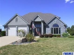 14510 Sand Pines Ct, Fort Wayne, IN 46814