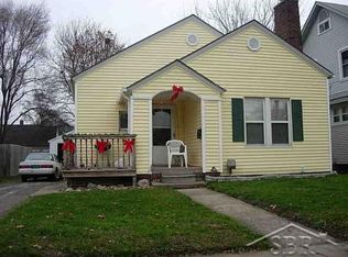 1910 Gratiot Ave, Saginaw, MI 48602